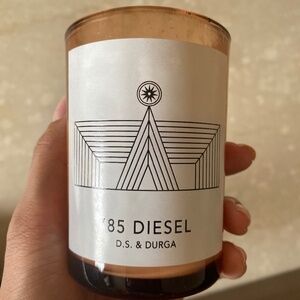 D.S & Durga 85 Diesel Candle